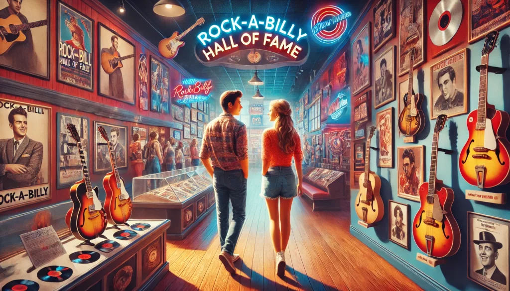 Rock-A-Billy Hall of Fame