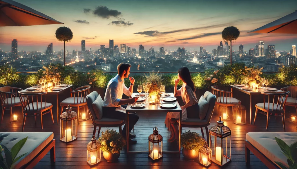 Rooftop Restaurant