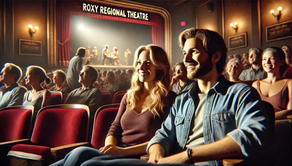 Roxy Regional Theatre