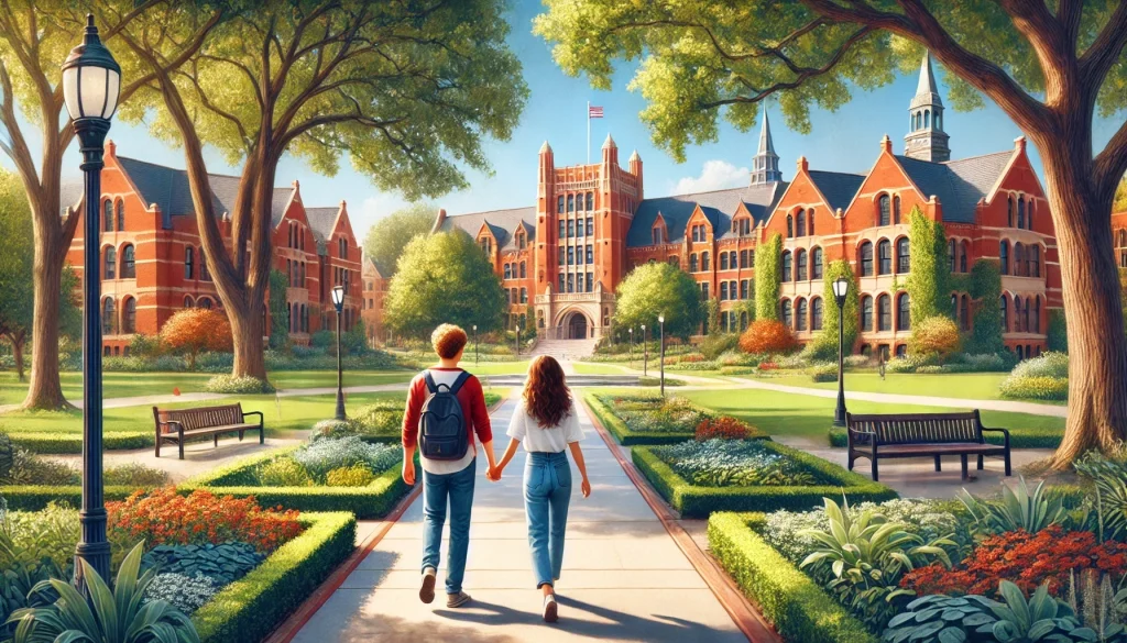 Union University Campus