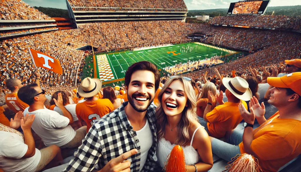 University of Tennessee Game