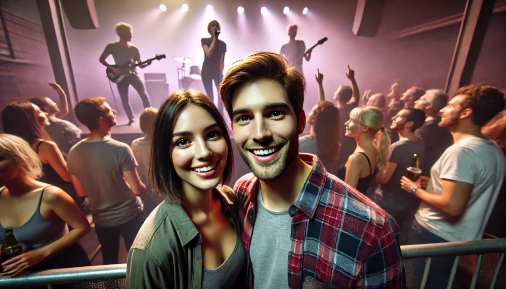 Warehouse Concert Lounge