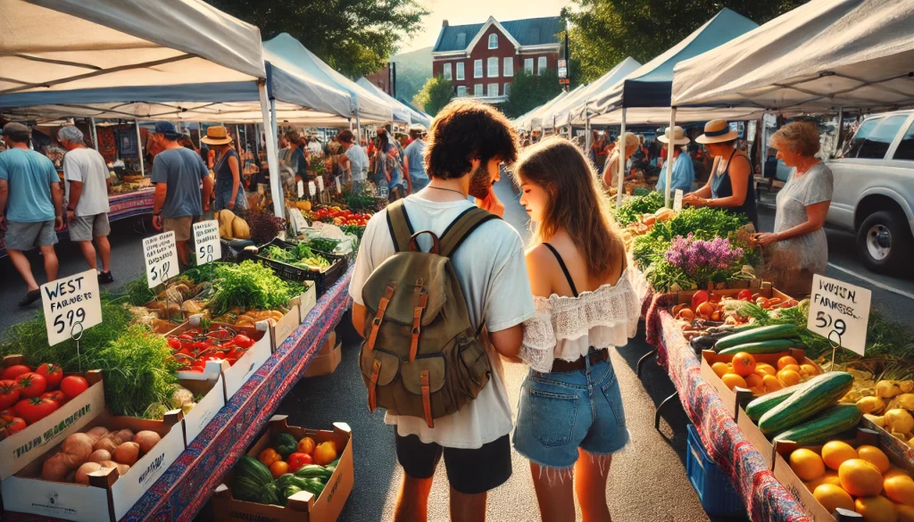 West Tennessee Farmers Market