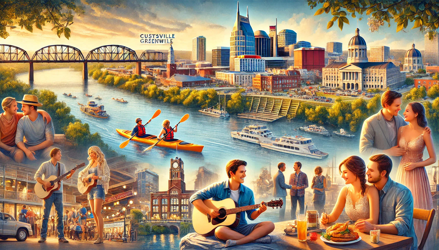 date ideas clarksville