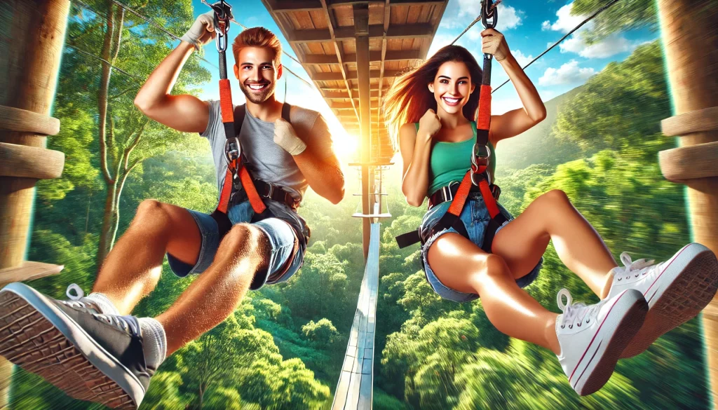 Adventure Park at Five Oaks