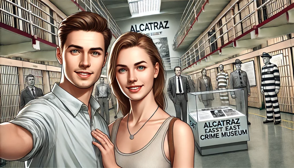 Alcatraz East Crime Museum