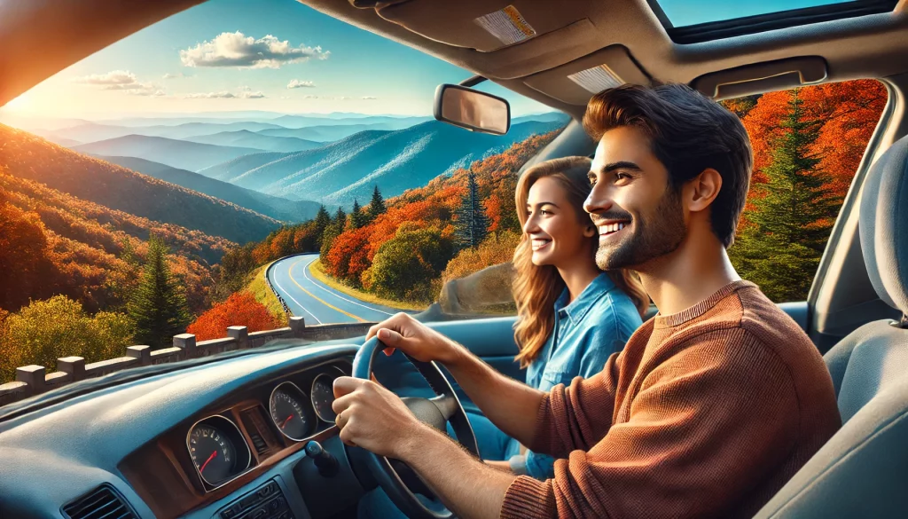 Take a Scenic Drive on the Blue Ridge Parkway