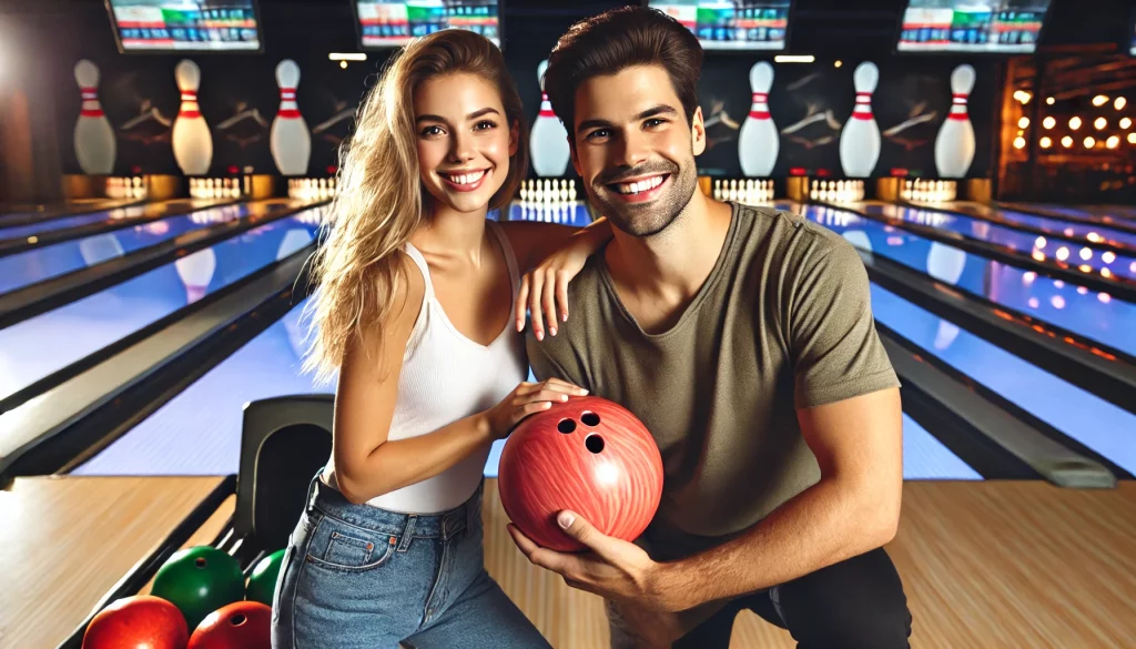 Bowling at Bowling World