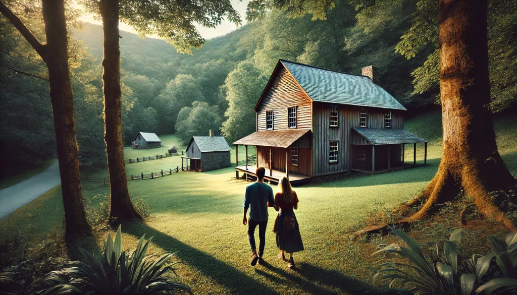 Visit the Cades Cove Museum