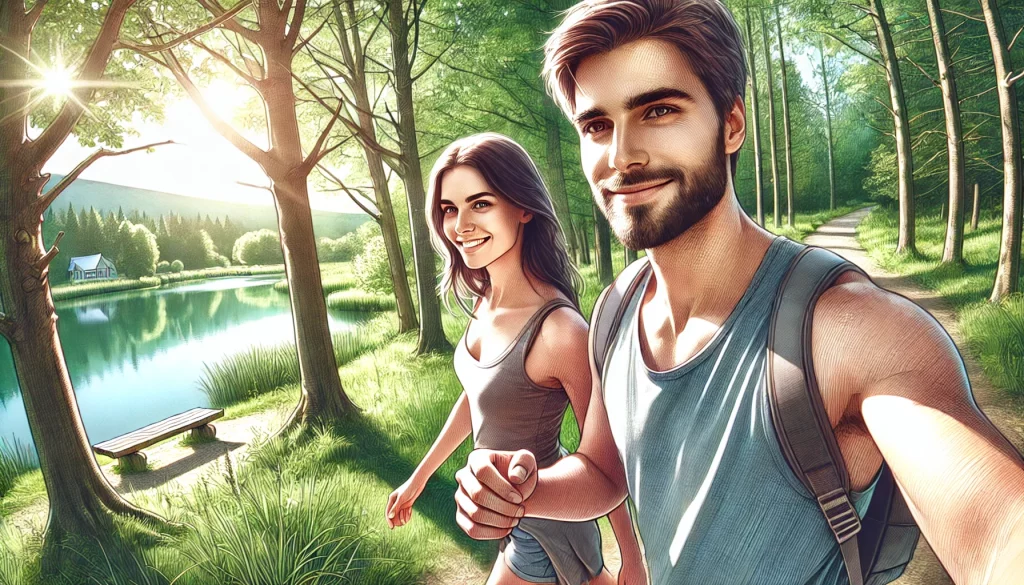 Explore Cane Creek Park