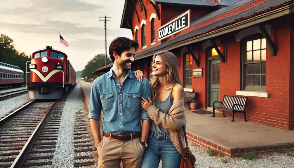 Cookeville Depot Museum