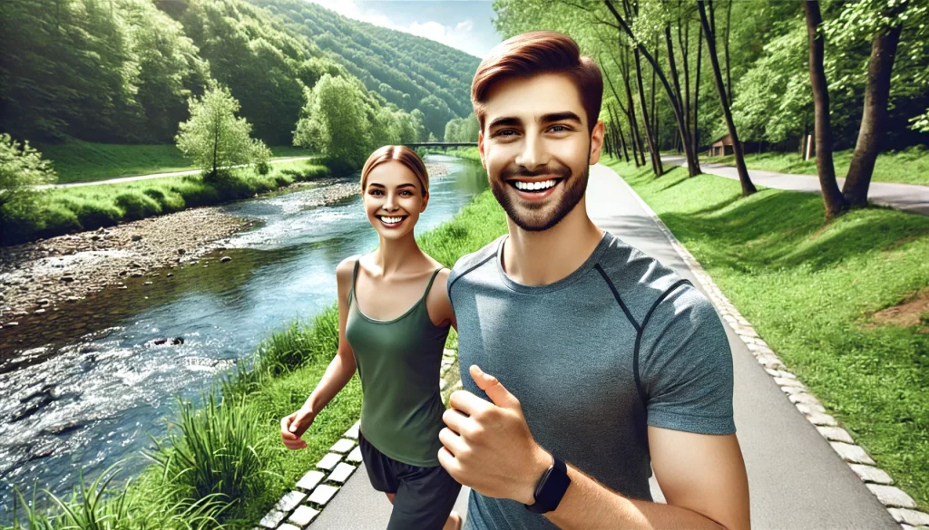 Explore the Cookeville Greenway