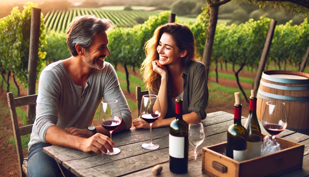 DelMonaco Winery & Vineyards