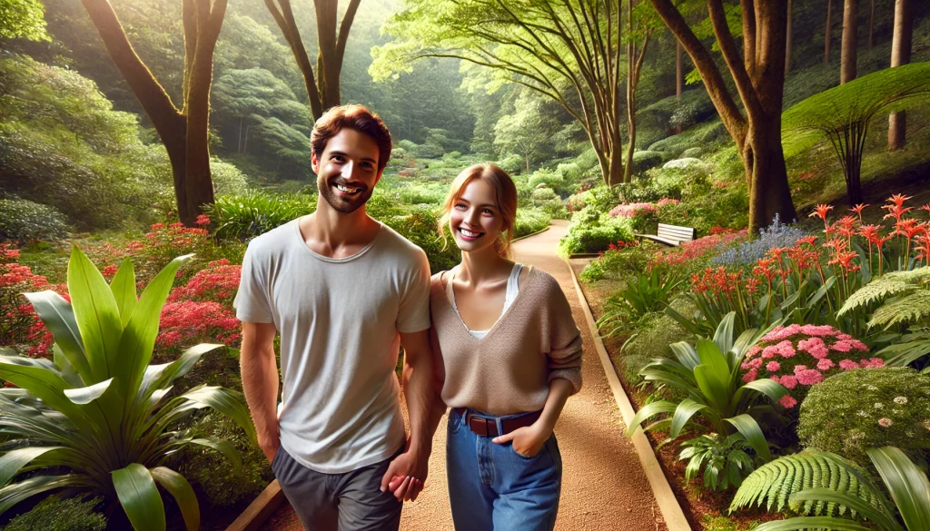 ETSU Botanical Gardens