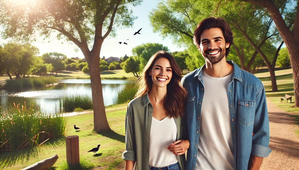 Explore Willow Springs Park