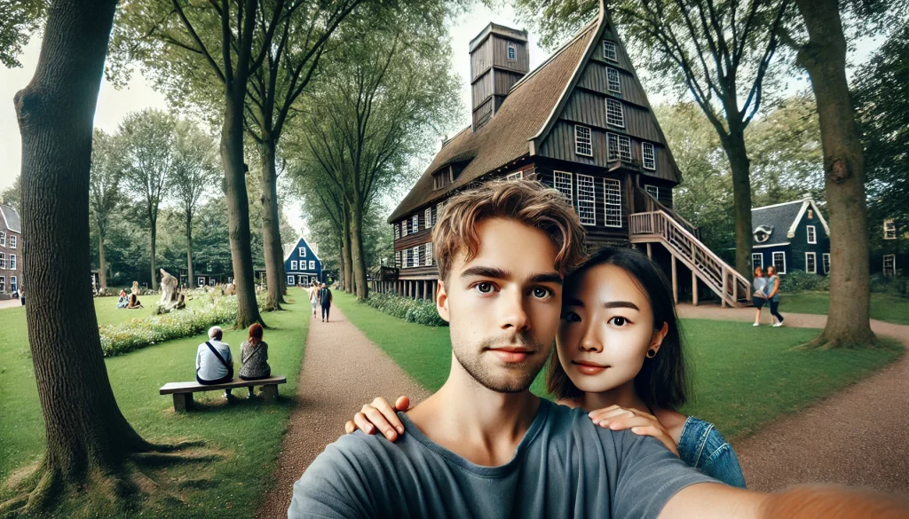 Explore the Netherland Inn