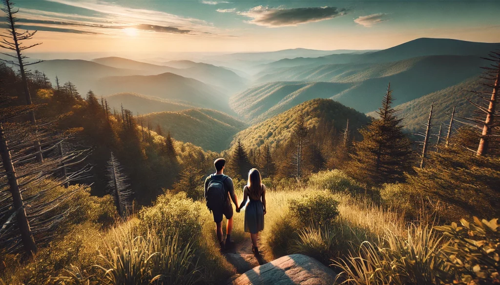 Explore the Foothills Parkway