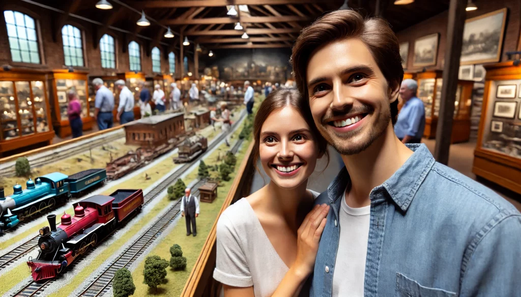 George L. Carter Railroad Museum