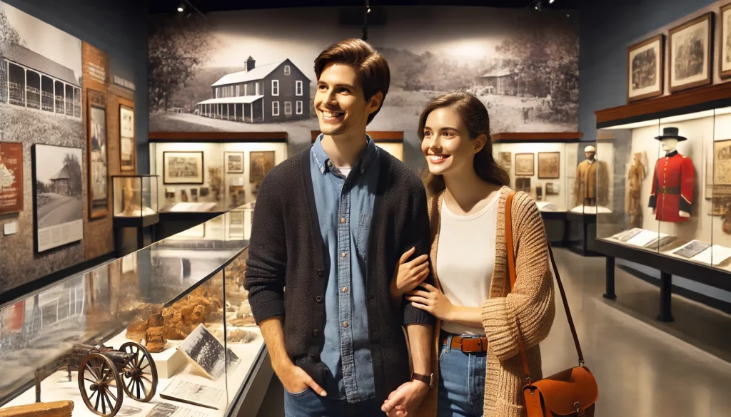 Heritage Center of Murfreesboro