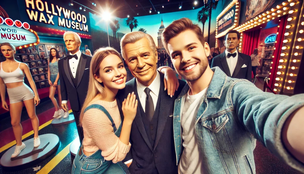 Hollywood Wax Museum