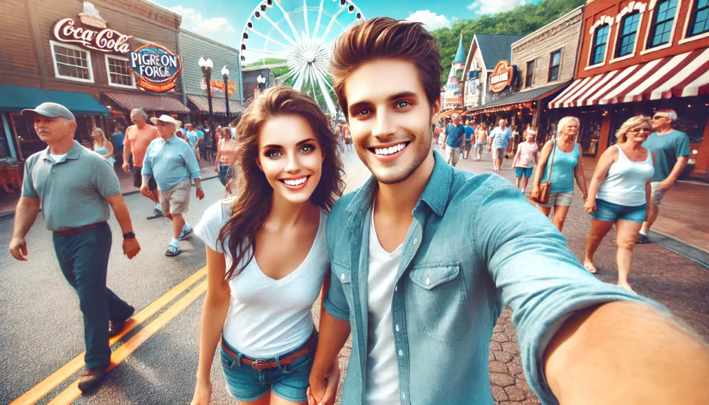 Explore the Island in Pigeon Forge