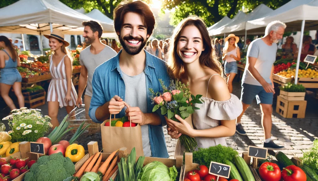 Visit the Kingsport Farmers Market