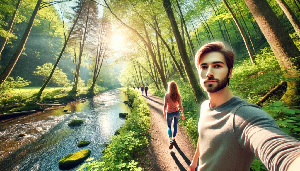 Explore the Kingsport Greenbelt