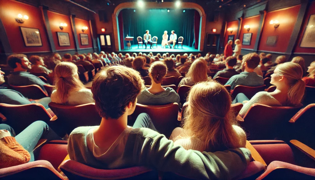 Attend a Performance at the Kingsport Theatre Guild