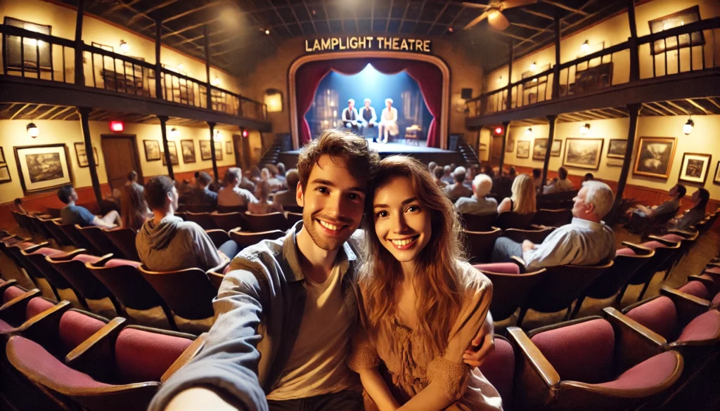 Explore Lamplight Theatre