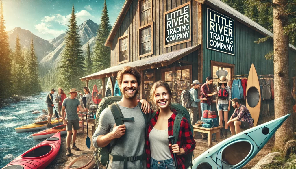 Explore the Little River Trading Company