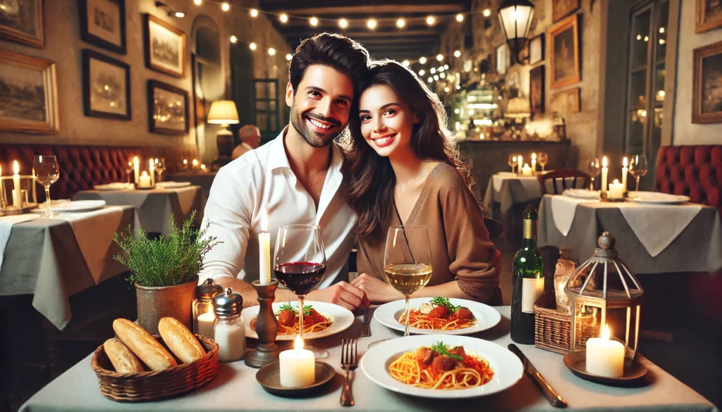 Mauricio’s Italian Restaurant