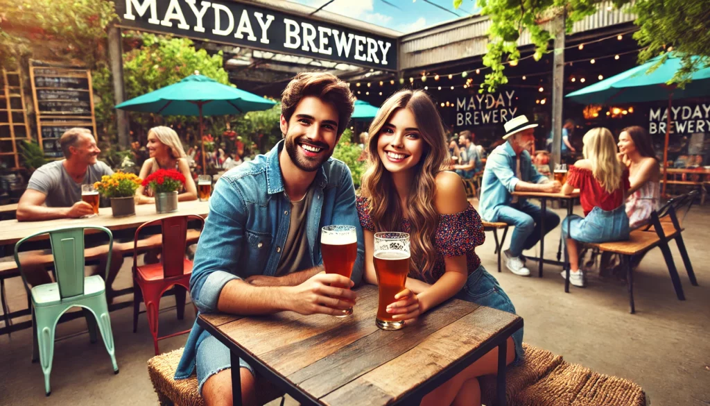 Mayday Brewery