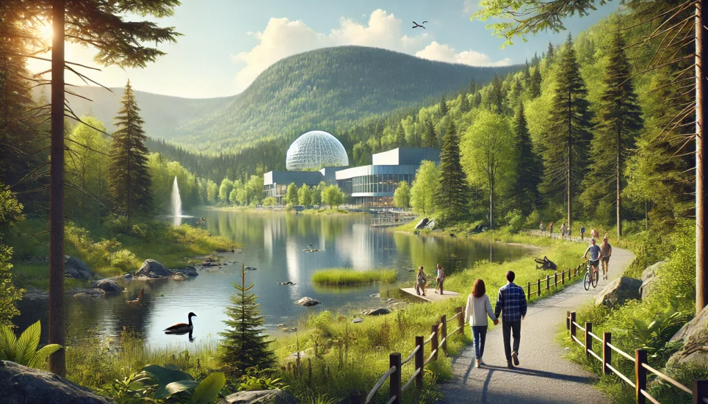 Visit Bays Mountain Park & Planetarium