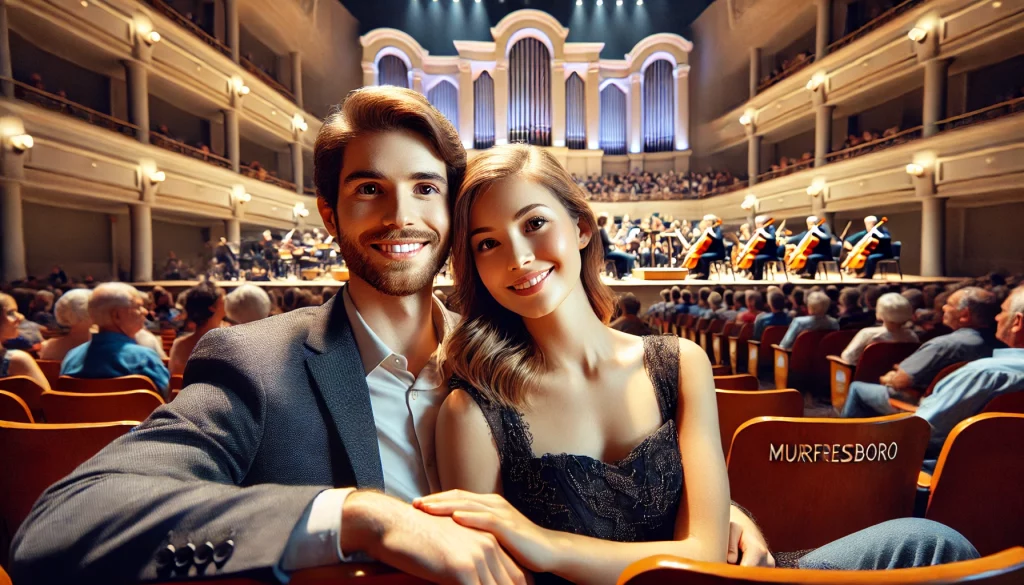 Murfreesboro Symphony Orchestra Concert