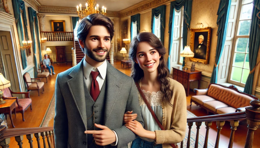 Tour the Oaklands Mansion