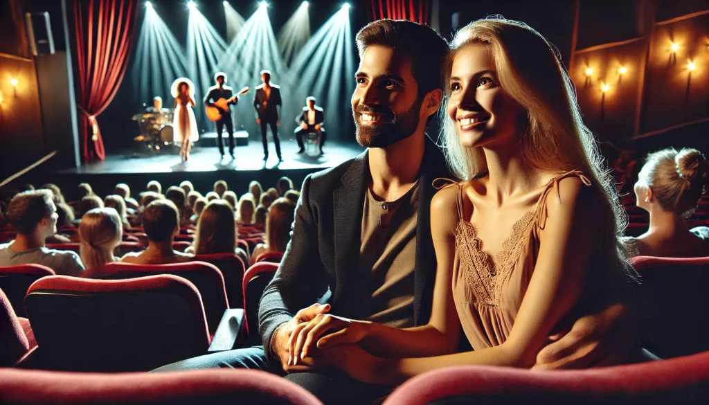 Performing Arts Center