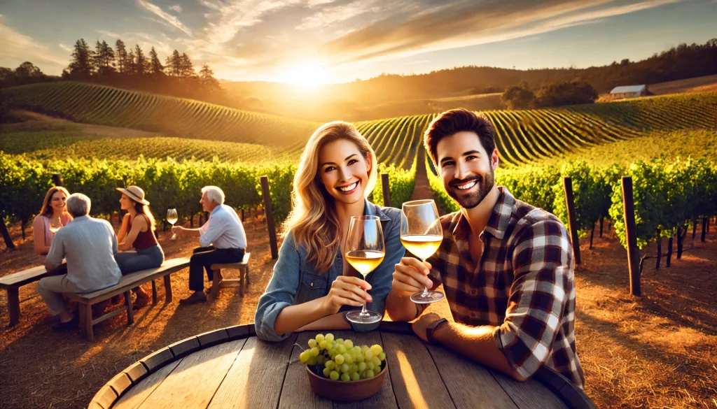 Go Wine Tasting at Pleasant Hill Vineyards