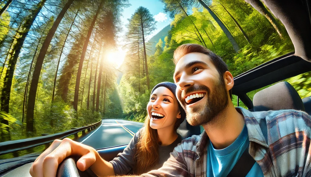 Roaring Fork Motor Nature Trail