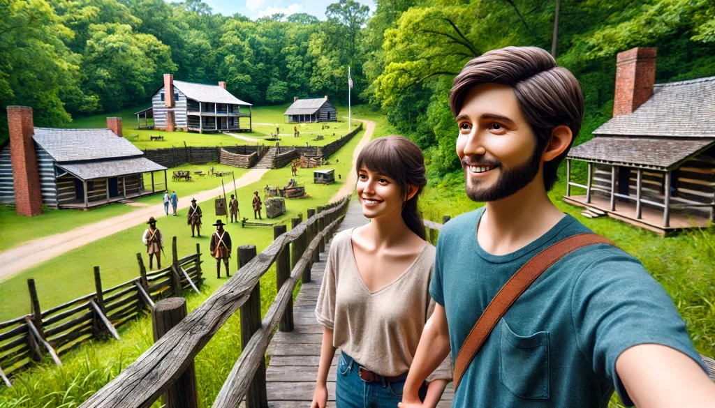 Explore Sycamore Shoals State Historic Park