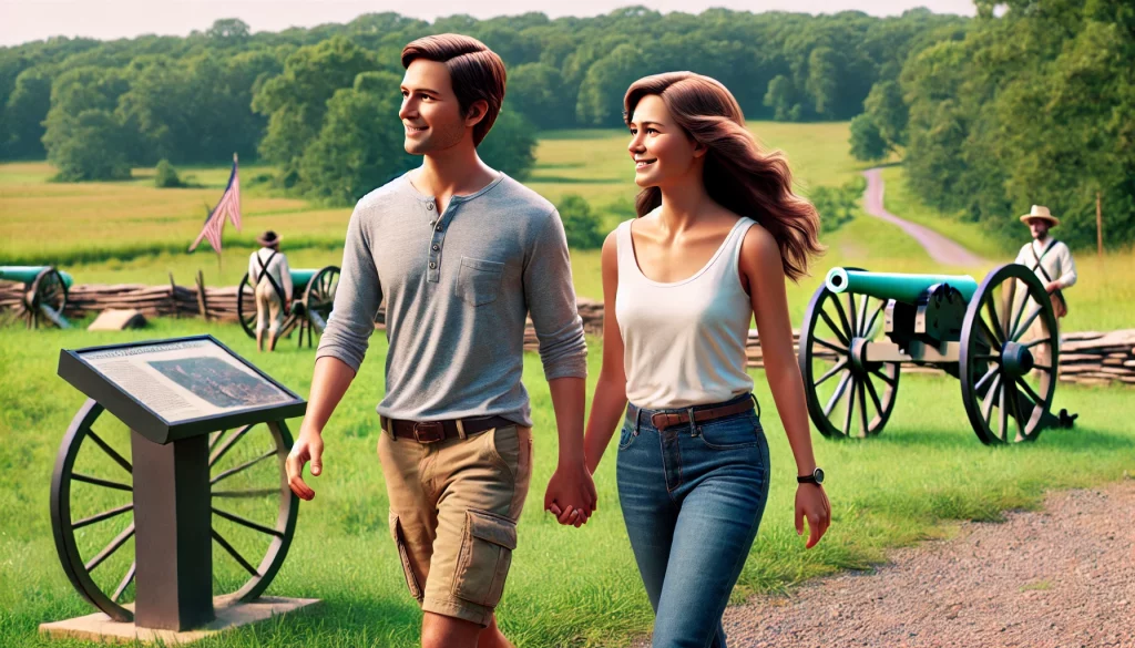 Stones River National Battlefield