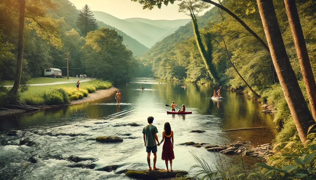 Explore Townsend and the Little River