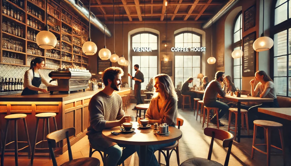 Visit Vienna Coffee House