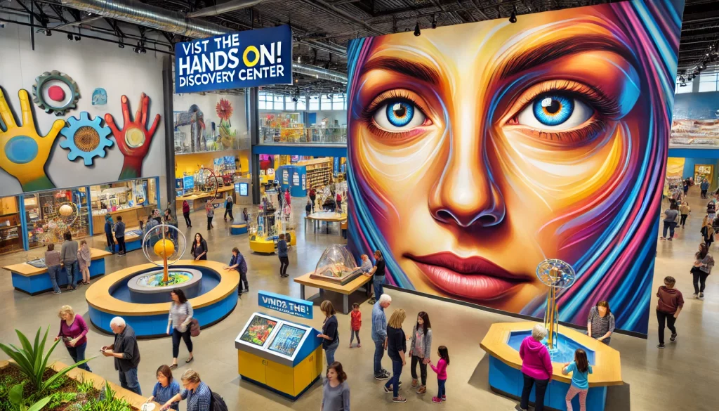 Visit Discovery Center