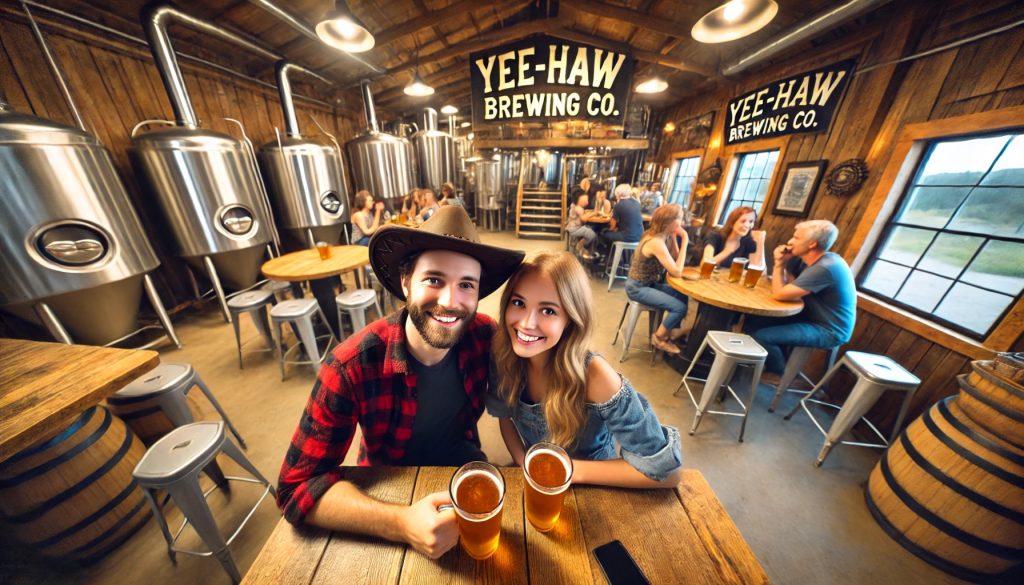 Visit Yee-Haw Brewing Co