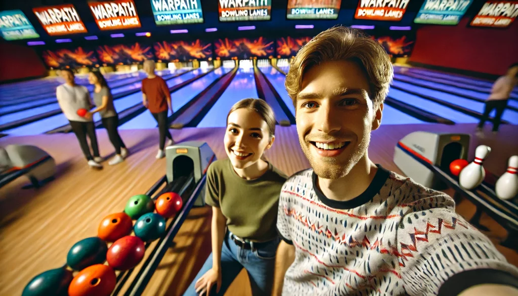 Go Bowling at Warpath Bowling Lanes