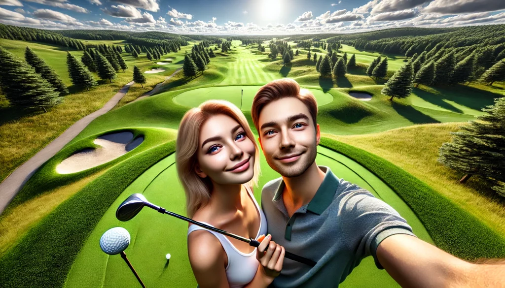 Visit Warriors’ Path Golf Course