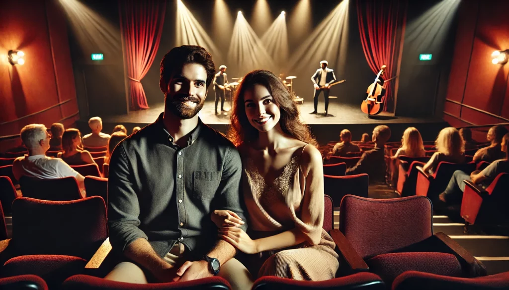 Attend a Show at Backstage at CPAC