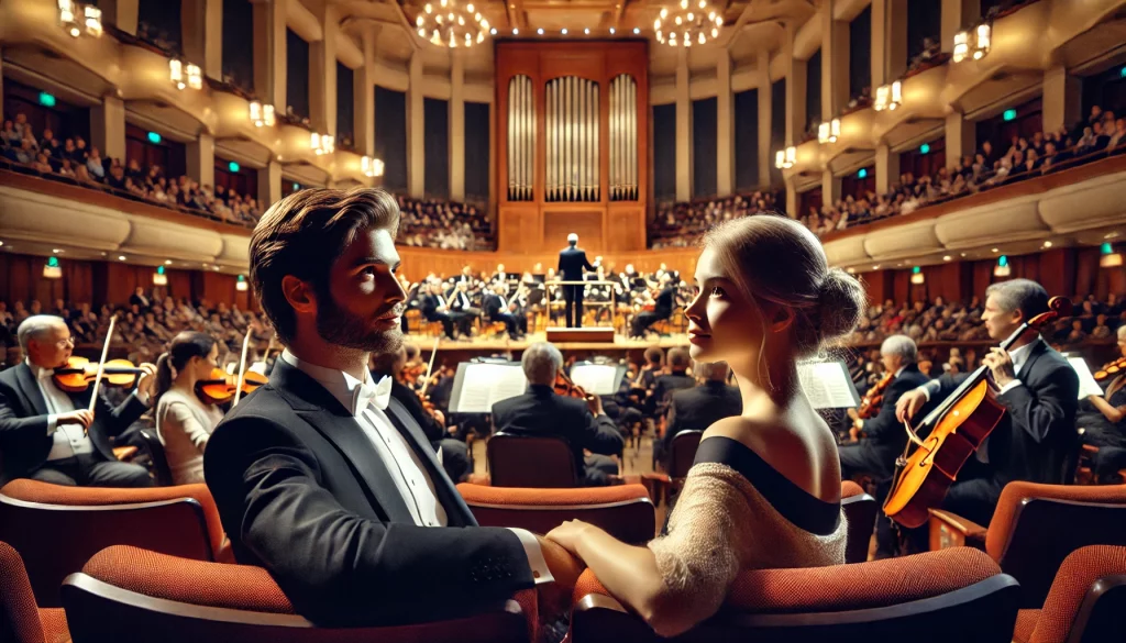 Go to a Dallas Symphony Orchestra Performance