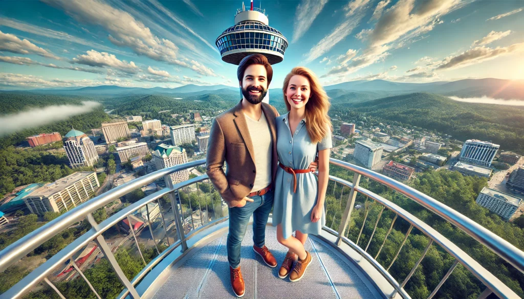 Gatlinburg Space Needle