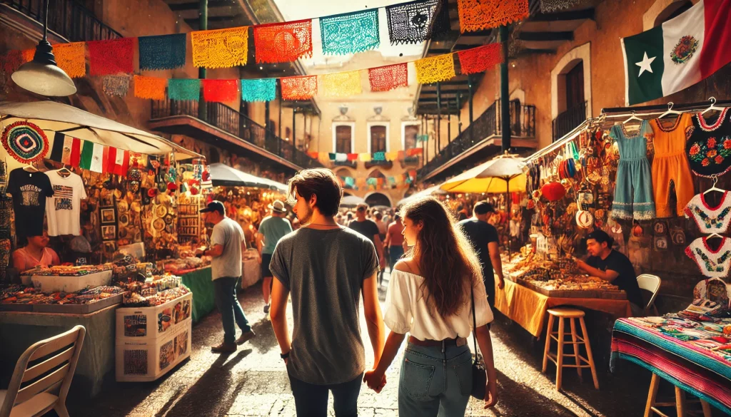 Explore the Historic Market Square